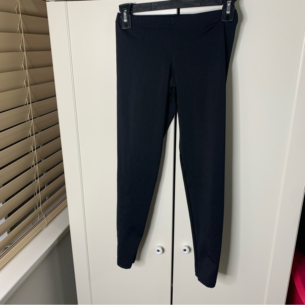 Snowflake Designs Gymnastics Leggings